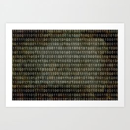 Ascii Art Prints Society6