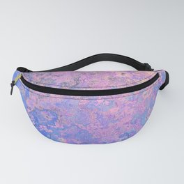 OXIDIZE IN PINK AND BLUE. Fanny Pack