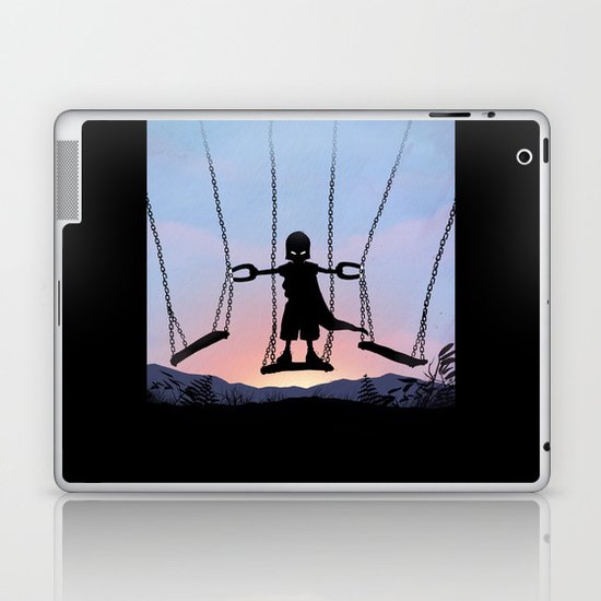 Magneto Kid Laptop & iPad Skin