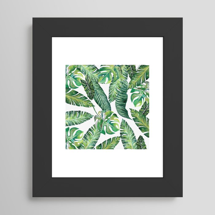 Framed Art Print