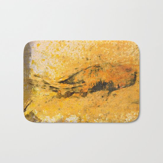 道の金 (Way of Gold) Bath Mat