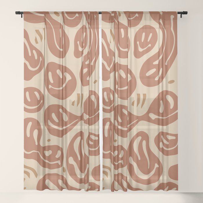 Sheer Curtain
