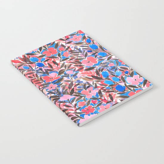 Nonchalant Vibrant Notebook