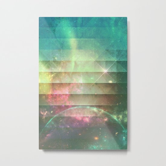 fyrwyrd Metal Print