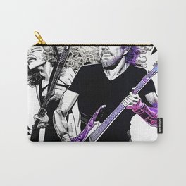 meta llica concert on stage Carry-All Pouch