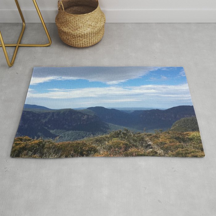 Leura - Blue Mountains, Australia Rug