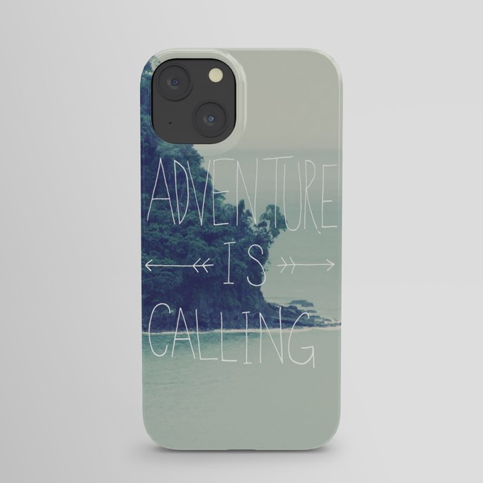 Adventure Island iPhone Case