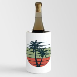 The Summer Vibes Summer Paradise Wine Chiller
