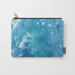 Abstract Art / mystic messenger by Peter Melonas Carry-All Pouch
