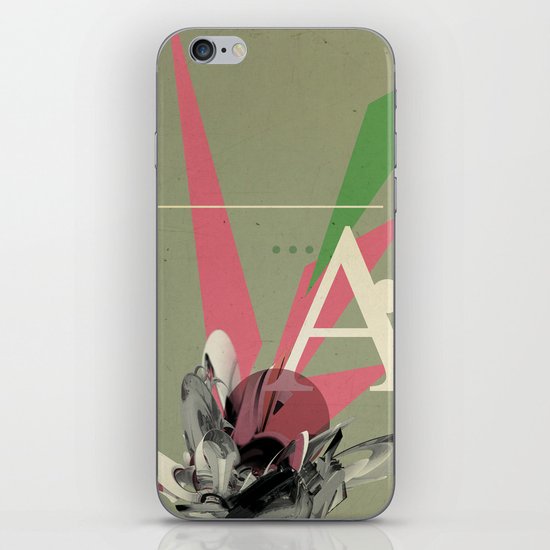 (Times) A iPhone & iPod Skin