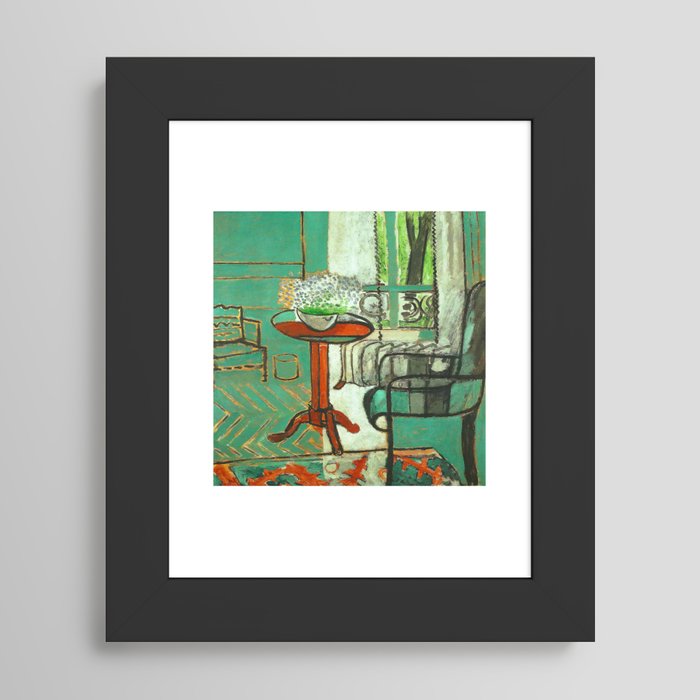 Framed Art Print
