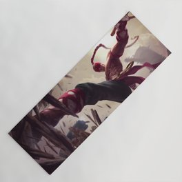Jungle Yoga Mats Society6