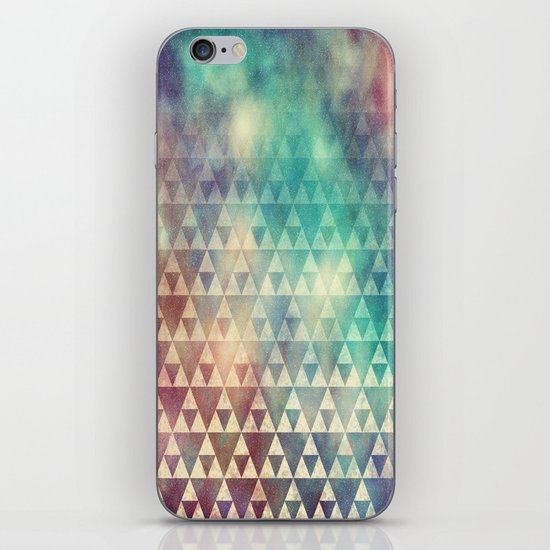Tribal Fade iPhone & iPod Skin