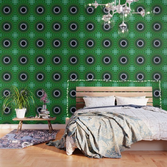 Isabelle Wallpaper By Anderswo Society6