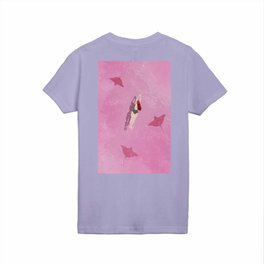 Pink sea Kids T Shirt
