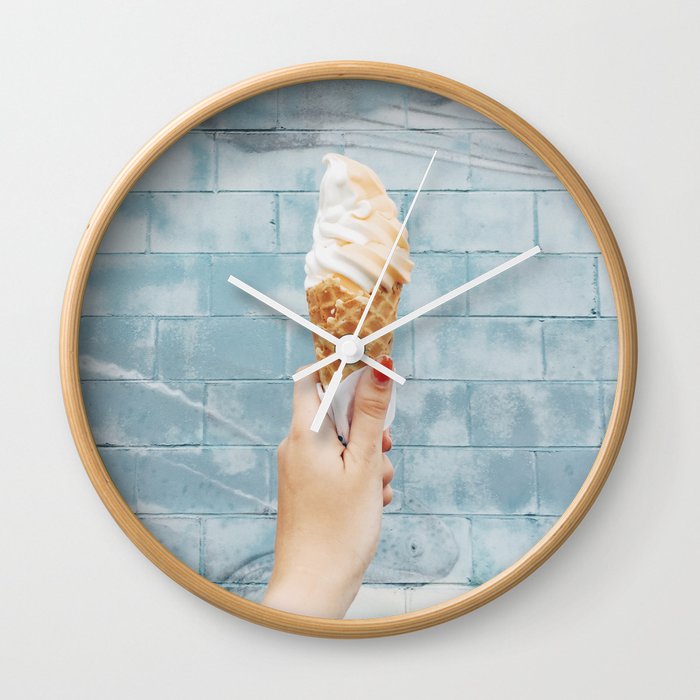 Cone A Day Challenge #7 Wall Clock