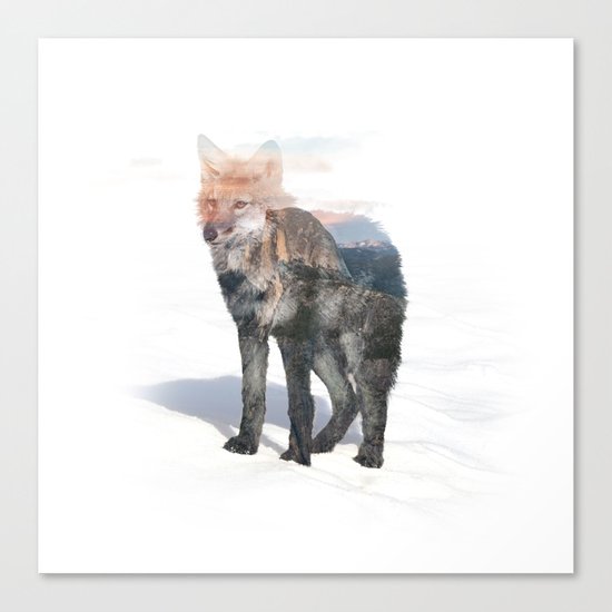 Those Who Kill Canvas Print