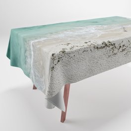Ocean 7 Tablecloth