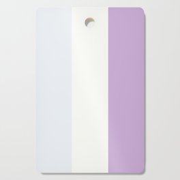  Pastel Elegant Bridal Lavender Color Palette Cutting Board
