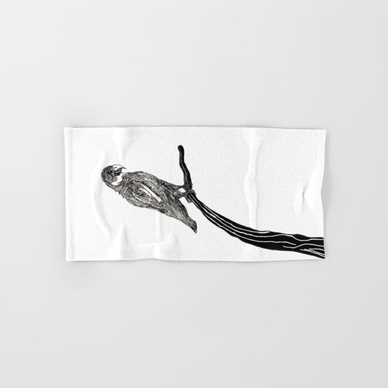 Perch Hand & Bath Towel