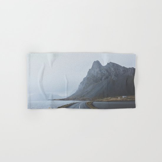 Þjóðvegur, Iceland Hand & Bath Towel