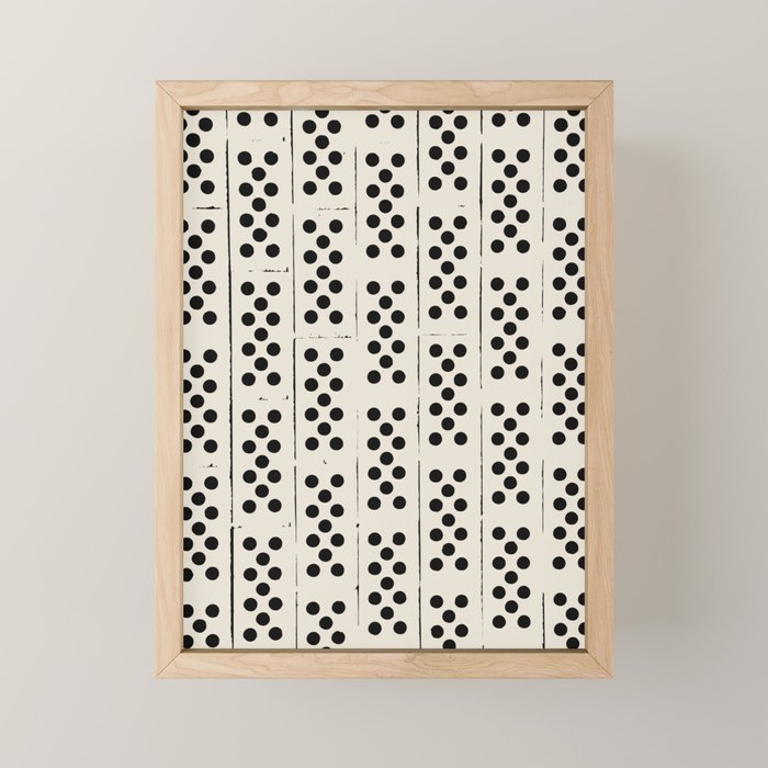 Framed Mini Art Print