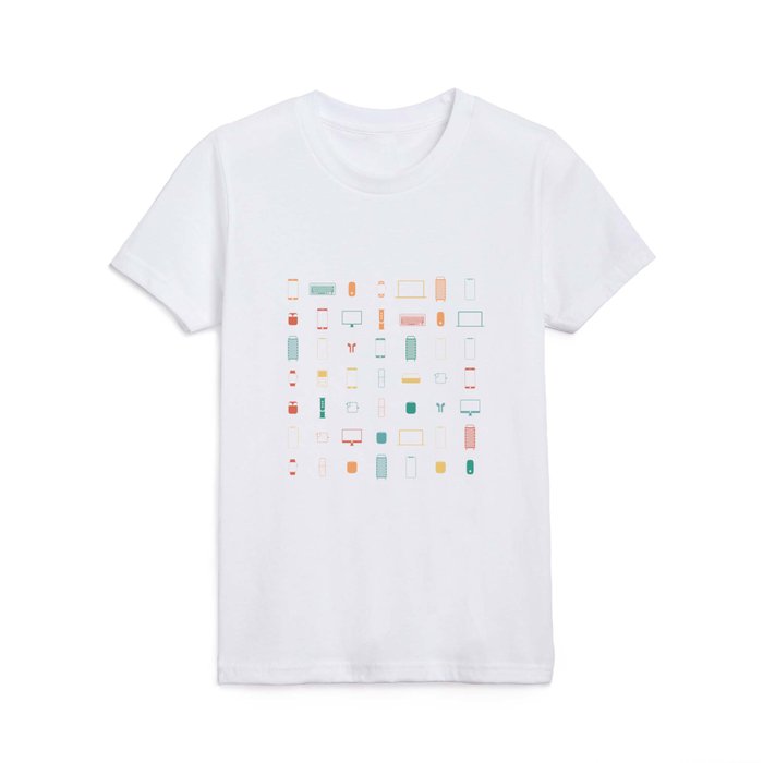 Devices Kids T Shirt