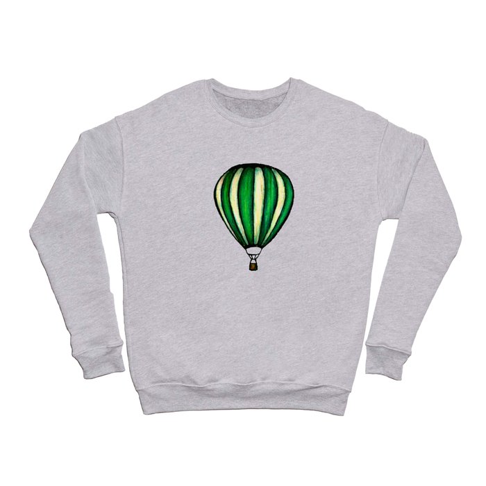 When Are You Going To Come Down?  Crewneck Sweatshirt