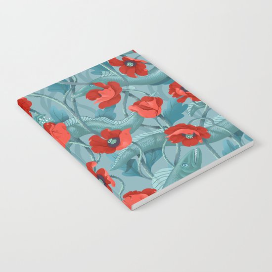 Barracuda - Aqua version Notebook