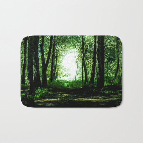 I found my way Bath Mat