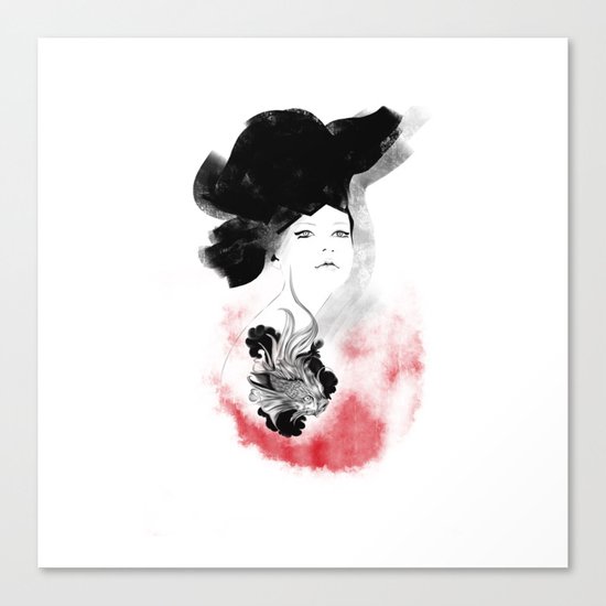 Transformation Canvas Print