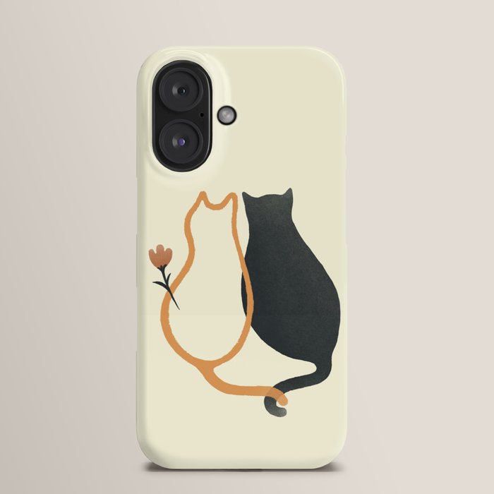 Cat Printed iPhone Cases: 15, 14, Pro Max | Society6