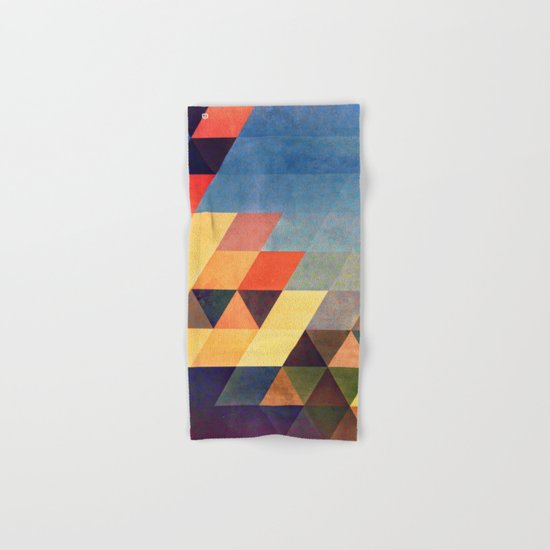chyv yp Hand & Bath Towel