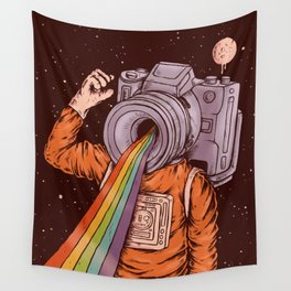 Capturing Dreams Wall Tapestry