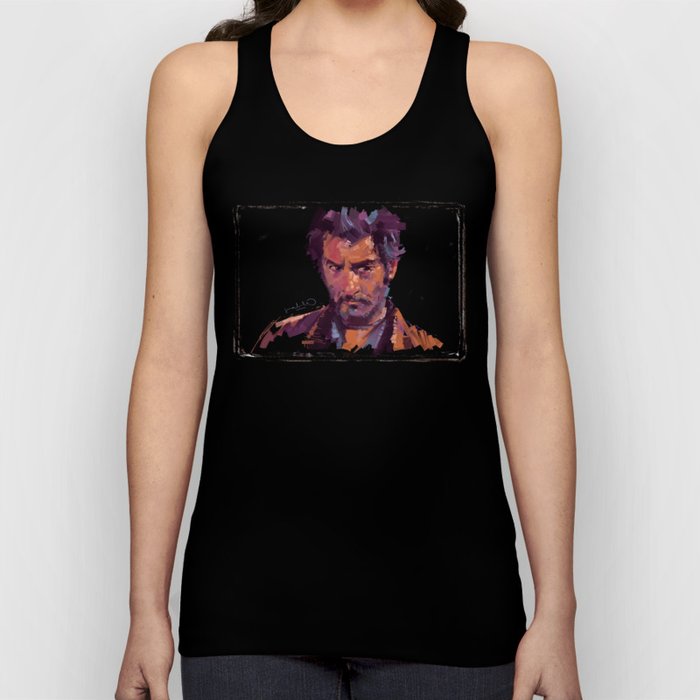 Tuco a.k.a. The Ugly  Tank Top