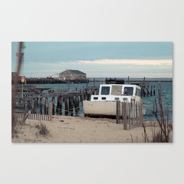 Provincetown (2 of 16) Canvas Print