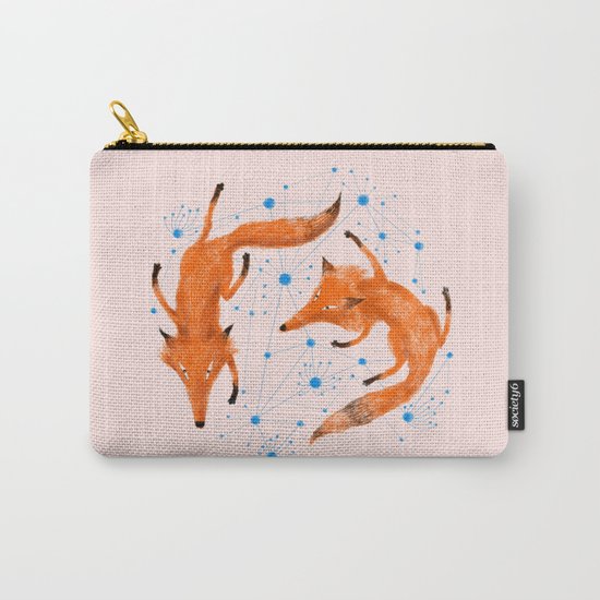 Twin Carry-All Pouch