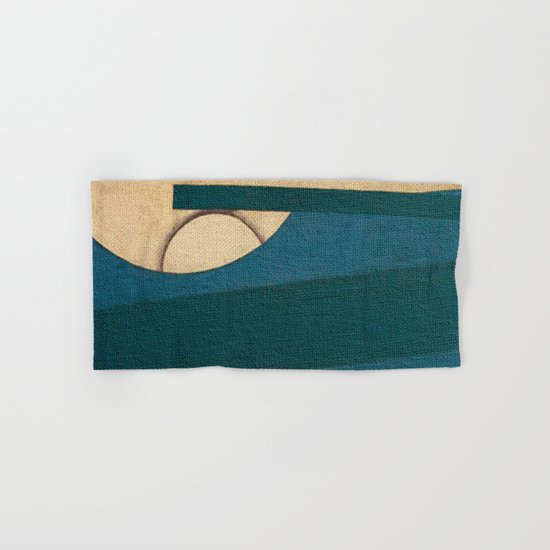 Resting at High Sea Hand & Bath Towel