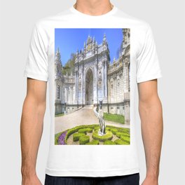 Dolmabahce Palace Istanbul T Shirt