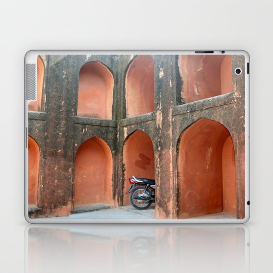 My Privete parking place Laptop & iPad Skin