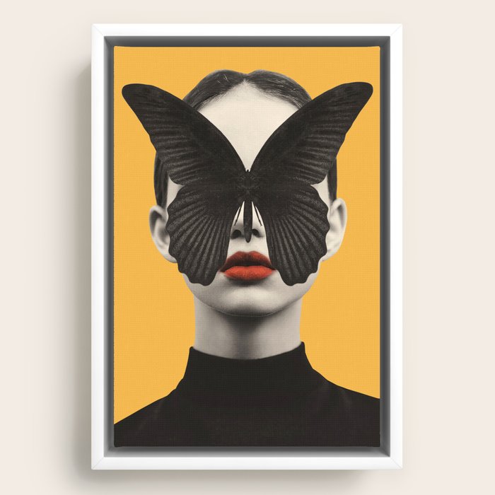Framed Canvas