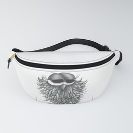 Ester the Owl Fanny Pack