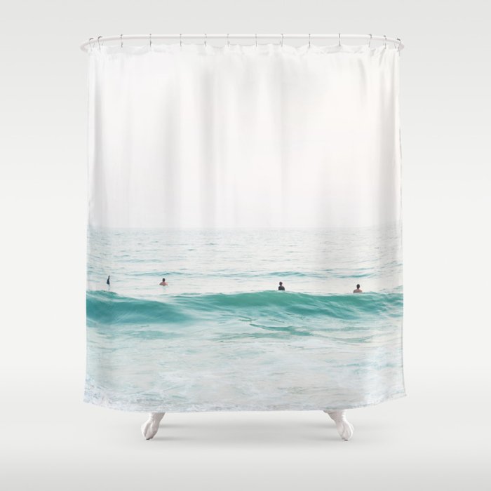 Riviera Shower Curtain