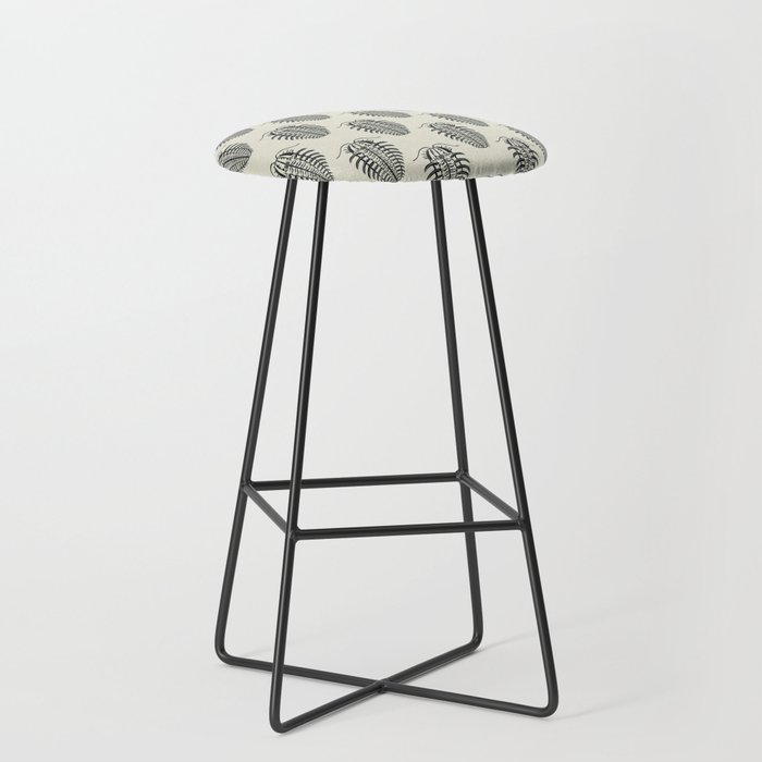 Biomechanical Trilobite Bar Stool