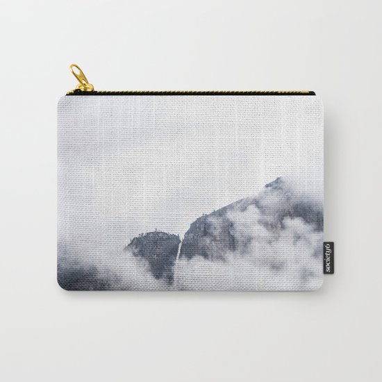 Clouds on Clouds Carry-All Pouch