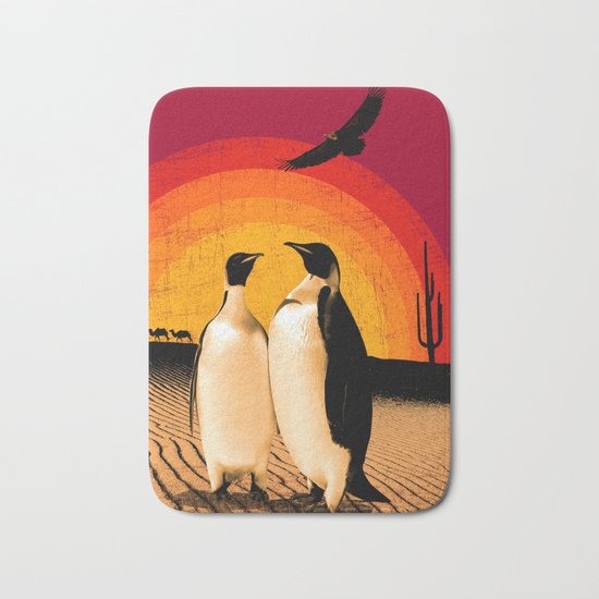 Together Everywhere Bath Mat
