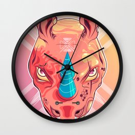 Rhyno Wall Clock