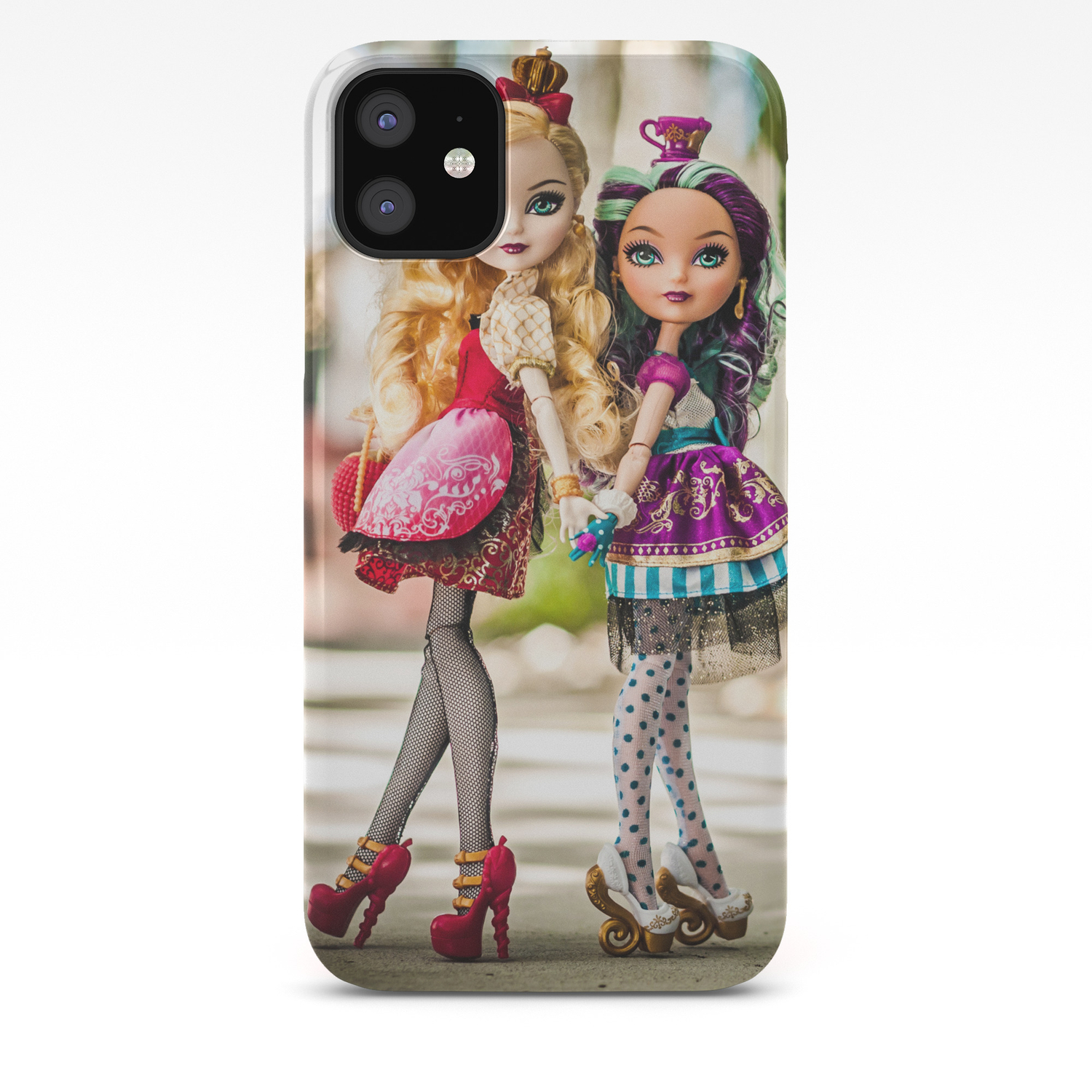 apple white madeline hatter