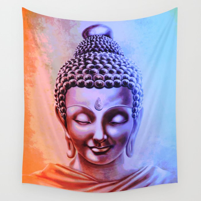 Buddha hotsell wall tapestry