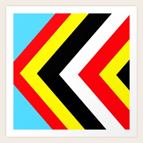 Rant Art Print